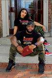 Relationship/Religion UNISEX Tee- Back